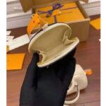 Louis Vuitton Women Papillon BB Carryall Bag Bouton Cream Saffron Embossed Grained Cowhide Leather – Bild 15