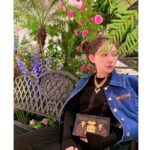 Louis Vuitton Women Retro Organic Cotton Denim Jacket Regular Fit - Bild 6