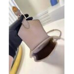 Louis Vuitton Women Tiny Backpack Mist Gray Monogram Coated Canvas Cowhide-Leather - immagine 7