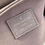 Louis Vuitton Women Tiny Backpack Mist Gray Monogram Coated Canvas Cowhide-Leather - immagine 10