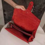 Gucci GG Women Dionysus GG Small Shoulder Bag Beige Ebony GG Supreme Canvas - Image 11