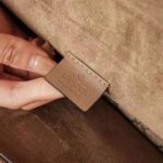 Gucci GG Women Dionysus GG Small Shoulder Bag Beige Ebony GG Supreme Canvas Brown Suede - Image 17