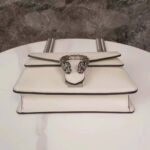 Gucci GG Women Dionysus Leather Mini Bag Beige Metal-Free Tanned Leather – Image 6