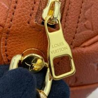 Louis Vuitton LV Unisex Ball in Basket LV x NBA Season 2 Brown Ball Grain Leather