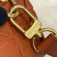 Louis Vuitton LV Unisex Ball in Basket LV x NBA Season 2 Brown Ball Grain Leather