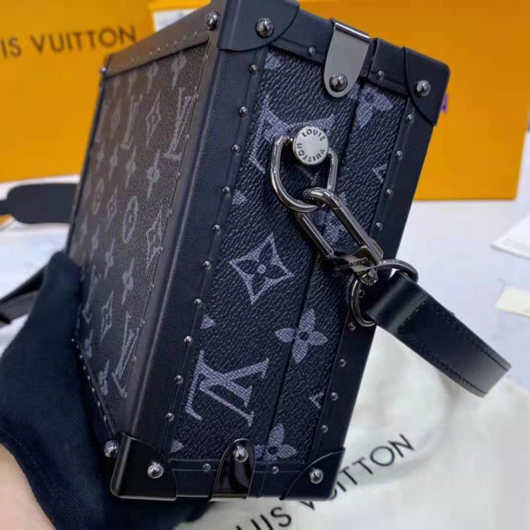 Louis Vuitton Leather Boxes Literacy Basics