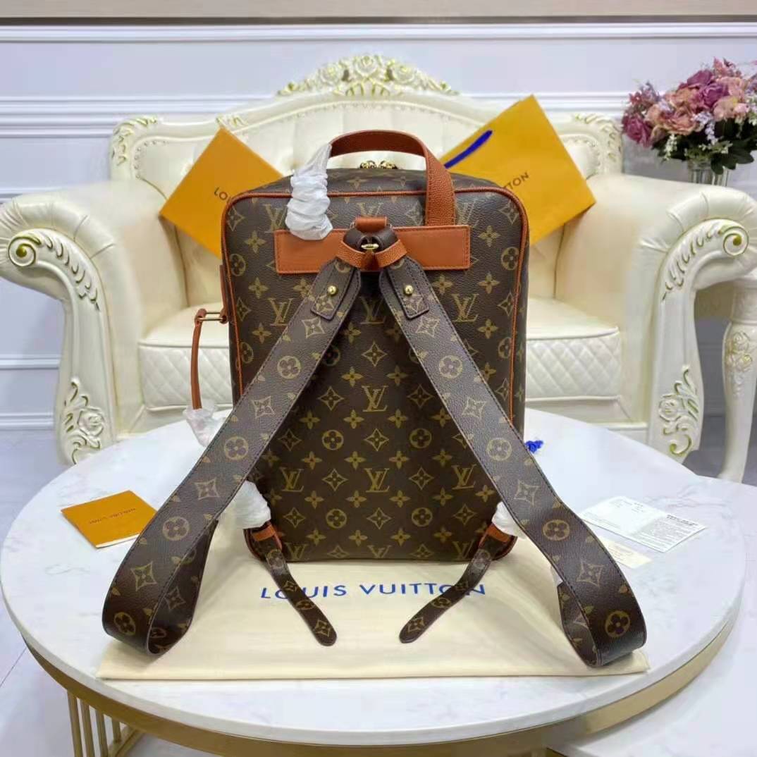 Louis Vuitton X Nba Backpack For Men's