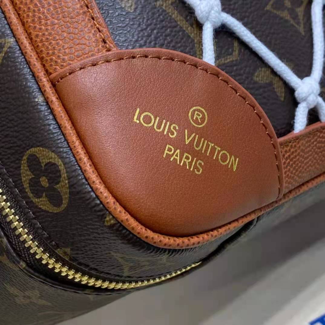 Louis Vuitton X Nba Backpack Leaf Paul Smith