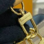 Louis Vuitton LV Unisex Néonoé MM Bucket Bag Blue Damier Azur Coated Canvas - immagine 16