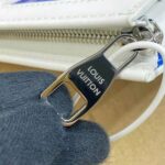 Louis Vuitton LV Unisex Pochette Voyage MM Monogram Watercolor Multico Coated Canvas - Image 9