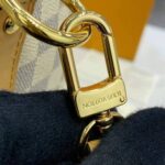 Louis Vuitton LV Unisex Speedy 30 Bandoulière Blue Damier Azur Coated Canvas – Bild 12