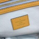 Louis Vuitton LV Unisex Speedy 30 Bandoulière Blue Damier Azur Coated Canvas – Bild 15