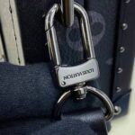 Louis Vuitton LV Unisex Wallet Trunk Grey Monogram Coated Canvas Cowhide Leather - immagine 16