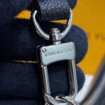 Louis Vuitton LV Women Marelle Handbag Black Epi Grained Cowhide Leather Canvas - immagine 18