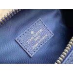 Louis Vuitton Unisex Keepall XS Ink Watercolor Cowhide Leather - Image 7