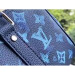 Louis Vuitton Unisex Keepall XS Ink Watercolor Cowhide Leather - Image 8