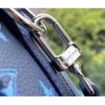 Louis Vuitton Unisex Keepall XS Ink Watercolor Cowhide Leather - Image 9