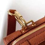 Louis Vuitton Unisex LV X NBA Soft Trunk Wearable Wallet Brown Ball Grain Leather - Image 9