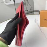 Louis Vuitton Unisex LV x NBA Multiple Wallet Monogram Coated Canvas - immagine 11