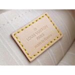 Louis Vuitton Unisex Multi Pochette Accessoires Blue Monogram Giant Coated Canvas – Bild 10