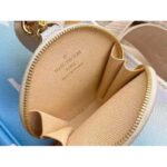 Louis Vuitton Unisex Multi Pochette Accessoires Blue Monogram Giant Coated Canvas – Bild 6