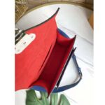 Louis Vuitton Unisex Neo Monceau Epi Grained Cowhide Leather Black - Image 7