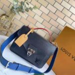 Louis Vuitton Unisex Neo Monceau Epi Grained Cowhide Leather Black - Image 2