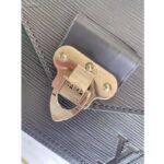 Louis Vuitton Unisex Neo Monceau Epi Grained Cowhide Leather Black - Image 8