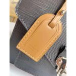 Louis Vuitton Unisex Neo Monceau Epi Grained Cowhide Leather Black - Image 9