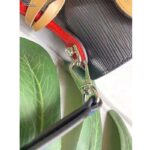 Louis Vuitton Unisex Neo Monceau Epi Grained Cowhide Leather Black - Image 10