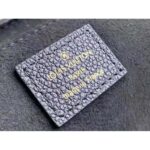 Louis Vuitton Unisex Petit Sac Plat Black Monogram Empreinte Embossed Supple Grained Cowhide – Image 11