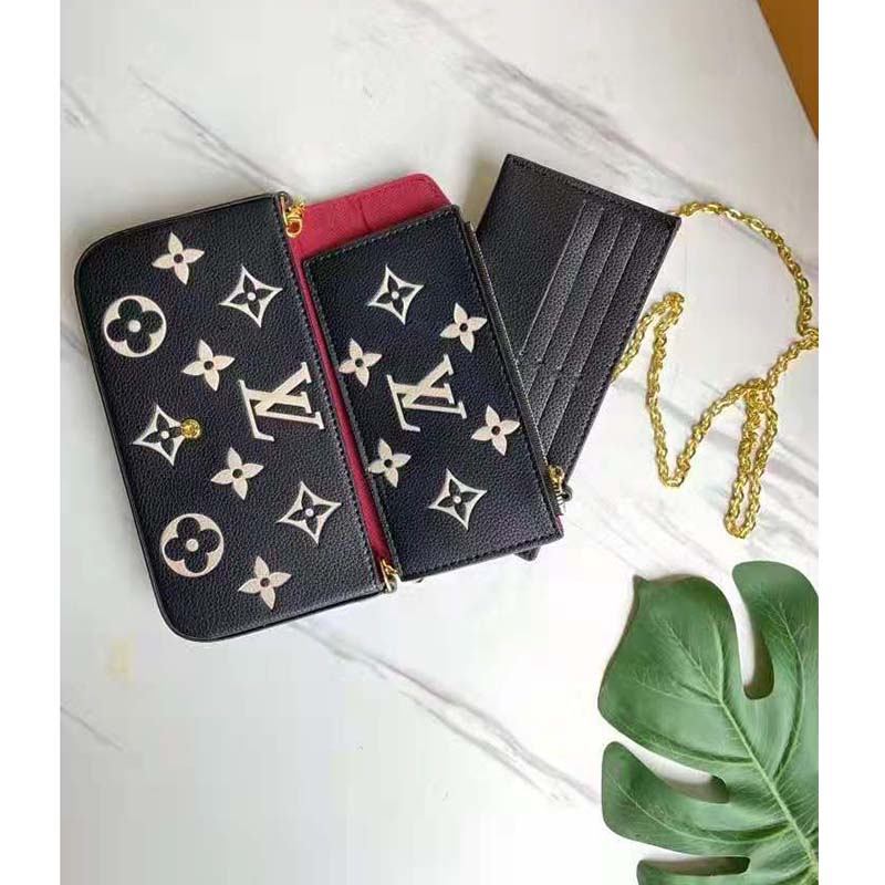 LV x YK Félicie Pochette Monogram - Women - Small Leather Goods