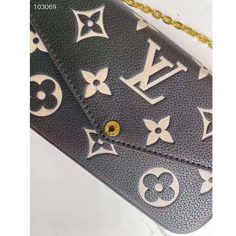 LV x YK Félicie Pochette Monogram - Women - Small Leather Goods