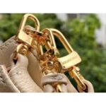 Louis Vuitton Women Multi Pochette Accessoires Cream Embossed Supple Grained Cowhide - immagine 8