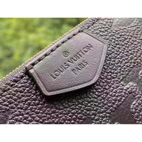 Louis Vuitton Women Multi Pochette Accessoires Embossed Supple Grained Cowhide Leather