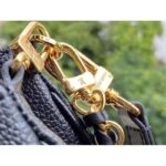Louis Vuitton Women Multi Pochette Accessoires Embossed Supple Grained Cowhide Leather - immagine 9