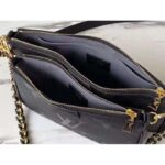 Louis Vuitton Women Multi Pochette Accessoires Embossed Supple Grained Cowhide Leather - immagine 7