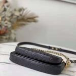 Louis Vuitton Women Multi Pochette Accessoires Embossed Supple Grained Cowhide Leather - immagine 6