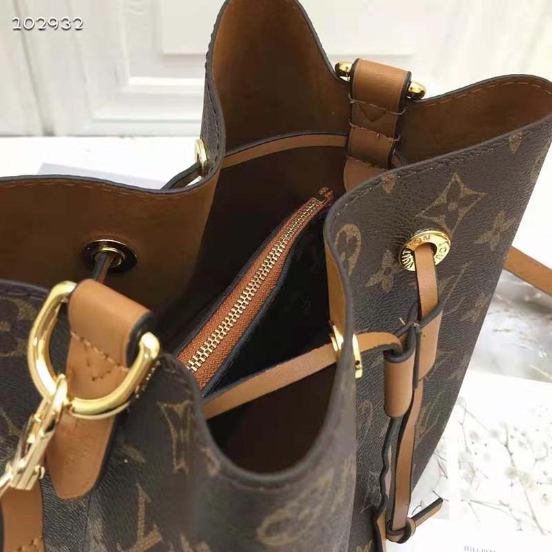 néonoé mm caramel louis vuitton