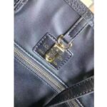 Louis Vuitton Women Onthego MM Tote Bag Black Embossed Grained Cowhide - Image 10