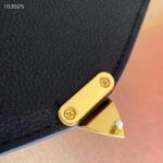 Louis Vuitton Women Pochette Metis Black Beige Embossed Grained Cowhide Leather – Bild 12