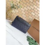 Louis Vuitton Women Vavin BB Black Embossed Supple Grained Cowhide Leather - immagine 4