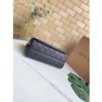 Louis Vuitton Women Vavin BB Black Embossed Supple Grained Cowhide Leather - immagine 5