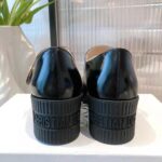 Dior Women Shoes D-Doll Pump Black Shiny Calfskin CD Signature - Image 7