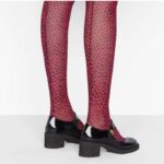 Dior Women Shoes D-Doll Pump Black Shiny Calfskin CD Signature - Image 13