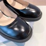 Dior Women Shoes D-Doll Pump Black Shiny Calfskin CD Signature - Image 9