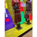 Dior Women Shoes D-Major Ankle Boot Black White Technical Fabric Black Calfskin - Image 8