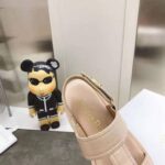 Dior Women Shoes Dior Ocean Sandal Rose Des Vents Lambskin CD Signature - Image 9