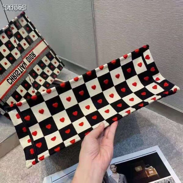 dioramour dior book tote price