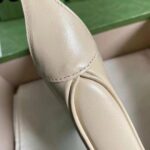 Gucci GG Women Jackie 1961 Mini Shoulder Bag White Leather - Image 10